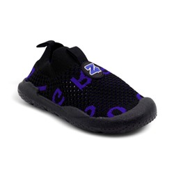 Кроссовки С95-1 черно синие