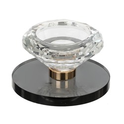 Набор из 3-х подсвечников, L25 W11 H20/9 см