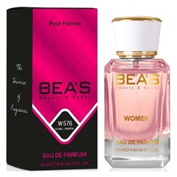 Beas W576 Lancome Idole Women edp 50 ml, Парфюм женский Beas W576 создан по мотивам аромата Ланком Idole