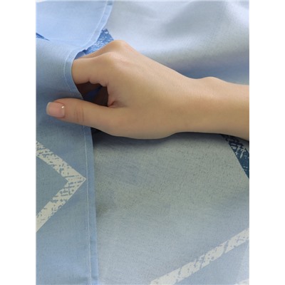Постельное бельё 2 сп Экономь и Я 175*225см, 175*225см, 50*70см-2шт, 60г/м2, микрофибра