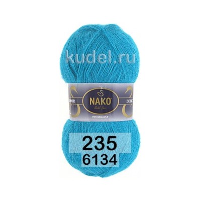 Пряжа Nako Mohair Delicate
