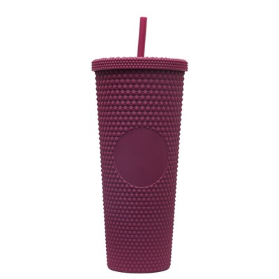 Тамблер "Bright color", bordo