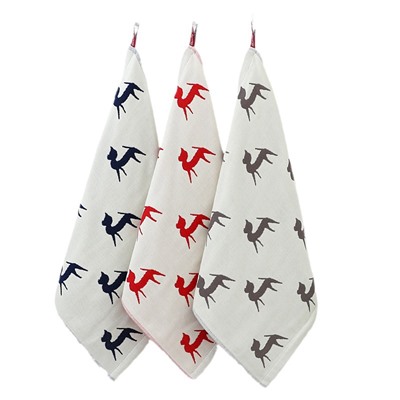 Demi-season towel, gauze soft scarf, wholesale