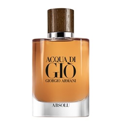 Tester Giorgio Armani Acqua Di Gio Absolu Pour Homme edp 100 ml