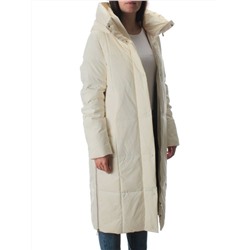 22361 MILK Пальто зимнее женское облегченное (150 гр. холлофайбера)