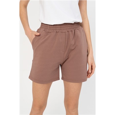 Шорты женские 22-345L3-WB капучино