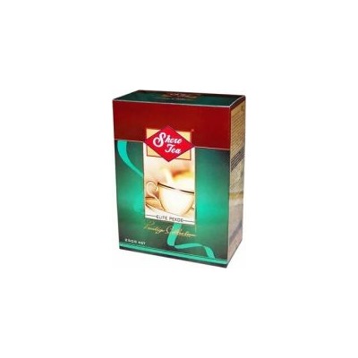 Shere Черный чай Элит Пекое крупнолистовой 100гр (1/100)