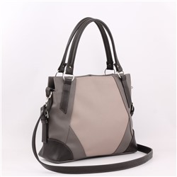 Сумка 376 мульти бельгийский шоколад ФОРМАТ "А4"