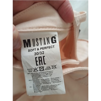 Mustang soft&perfect