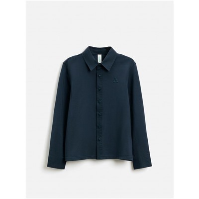 Сорочка верхняя детская для мальчиков Ollie