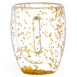 КРУЖКА С ДВОЙНЫМИ СТЕНКАМИ 320 МЛ (КОР=48ШТ.)