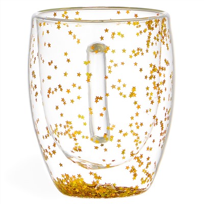 КРУЖКА С ДВОЙНЫМИ СТЕНКАМИ 320 МЛ (КОР=48ШТ.)