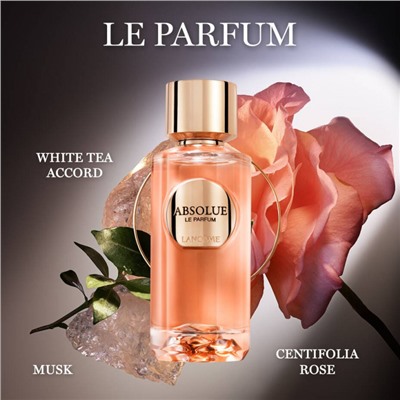 Lancome Absolue Le Parfum Musk & White Tea for women 100 ml