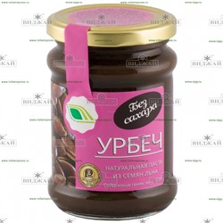 Урбеч из семян льна