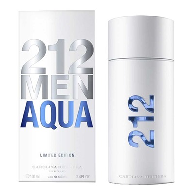 Carolina Herrera 212 Men Aqua edt 100 ml