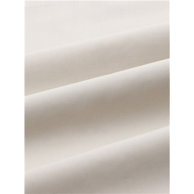 Наволочка 300ТС SL Home Percale 50×70+3 см, молочный, 100% хлопок