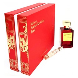 Парфюмерный набор Mаisоn Frаnсis Kurkdjian Baccarat Rouge 540 Extrait de Parfum 100 ml + Tester 8 ml A-Plus