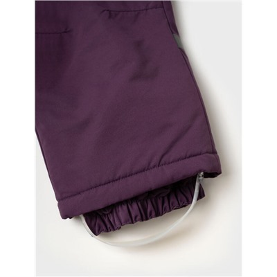 Комбинезон зимний для девочки