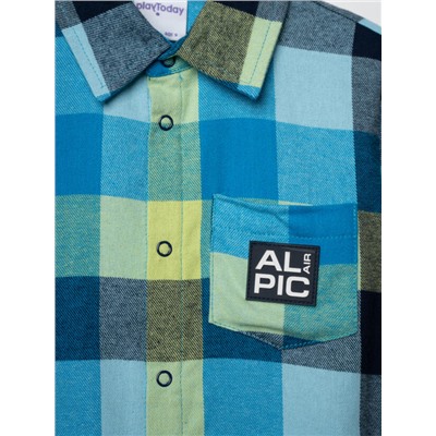 Рубашка для мальчика