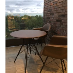 Подстолье SHT-TU2-1 медный металлик
                        медный металлик