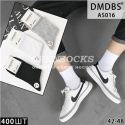 НОСКИ МУЖСКИЕ ХЛОПОК АССОРТИ DMDBS AS-016