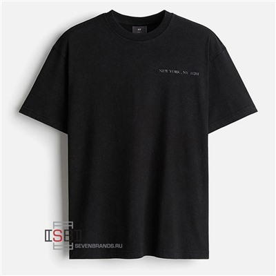 H&M, 201687, Футболка
