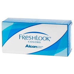 FreshLook Colors