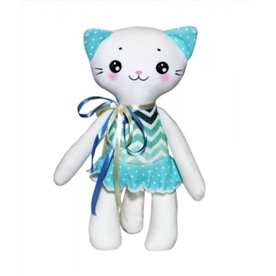 Антистрессовая игрушка Кисонька (арт.18аси30ив)