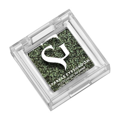 Спарклы для век "Show Glow" тон: 505, emerald (10327544)