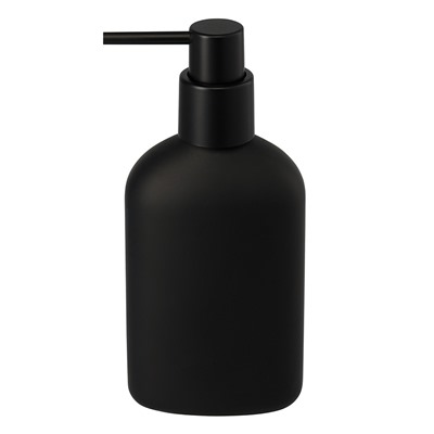 Диспенсер для жидкого мыла Slim, черный