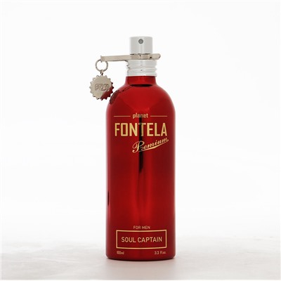 Fontela Soul Captain Guerlain L'homme Ideal For Men edp 100 ml
