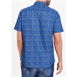 Morley Short Sleeve Floral Shirt