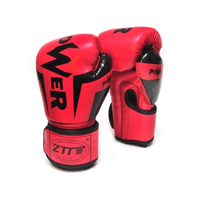 Перчатки боксёрские 14 oz.: ZTQ-116 К-14#