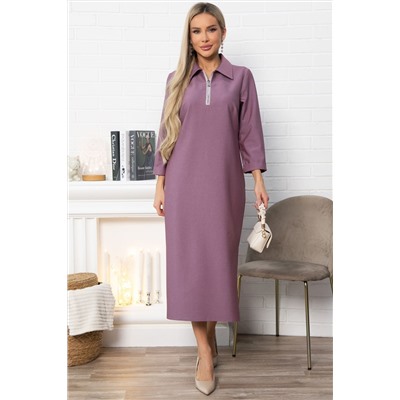 Платье Лоуренс НЬЮ (лиловое) П14875-18М