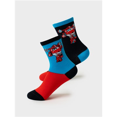 Носки для мальчика, 2 пары в комплекте