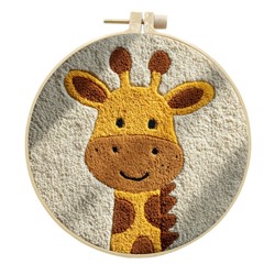 PUNCH Набор для творчества ковровая вышивка 943163270246-1