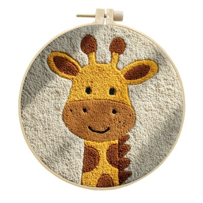 PUNCH Набор для творчества ковровая вышивка 943163270246-1