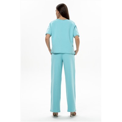 Джемпер женский 25-371L3-46 тиффани