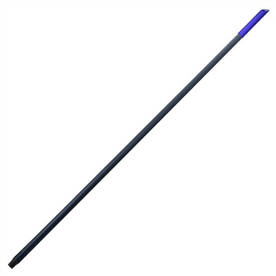 Рукоятка для щеток и швабр Spin&Clean PRO, 110 см SC0001СН синий
