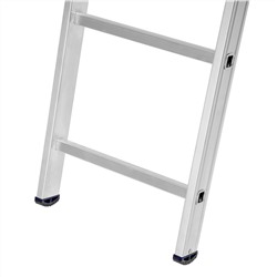 Лестница приставная, 12 ступеней, Сибртех