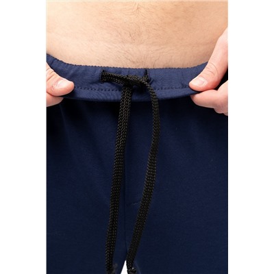 Шорты мужские 21-344M3-WB т-синий