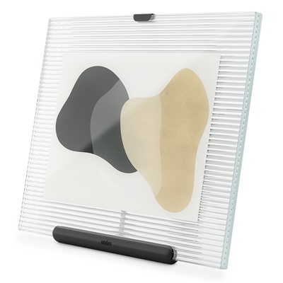 Фоторамка Flute, 20х23 см, черная