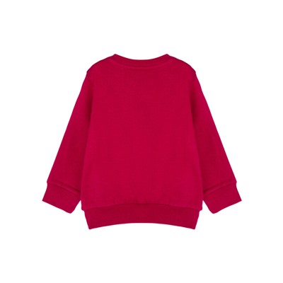 Комплект для девочки: толстовка, брюки