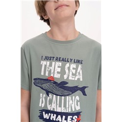 Футболка для мальчиков