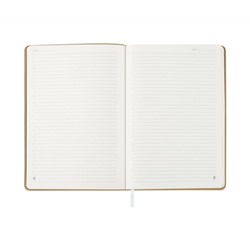 Записная книжка А5 80л. ЛАЙТ, кожзам, Greenwich Line "Sakura. Wise beauty", с резинкой, тиснение фольгой, блок в линию