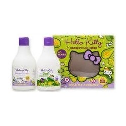 HELLO KITTY НАБОР Hold My AVOCADO
