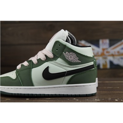 Air Jordan 1 High OG из натуральной кожи