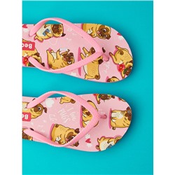 Сланцы «Pugs»