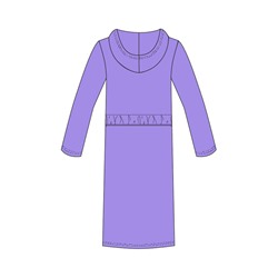 Халат для девочки