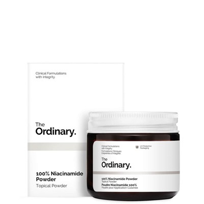 The Ordinary Порошок ниацинамида для лица 100% Niacinamide Powder